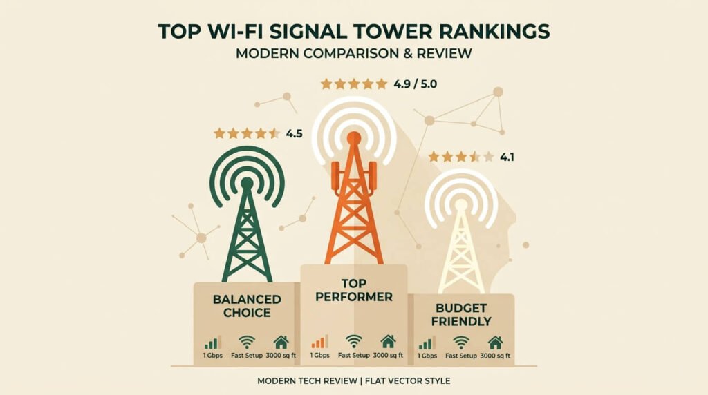 Best internet service providers in Nigeria