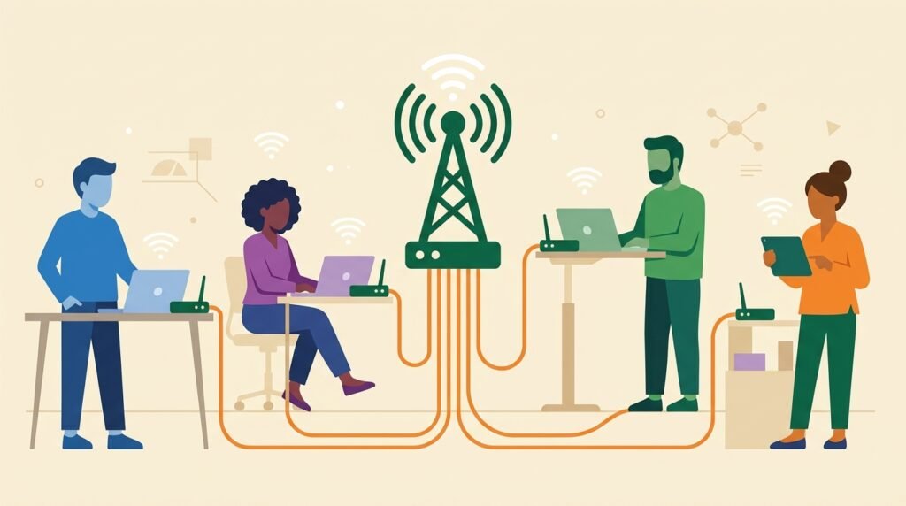 Broadband subscribers in nigeria