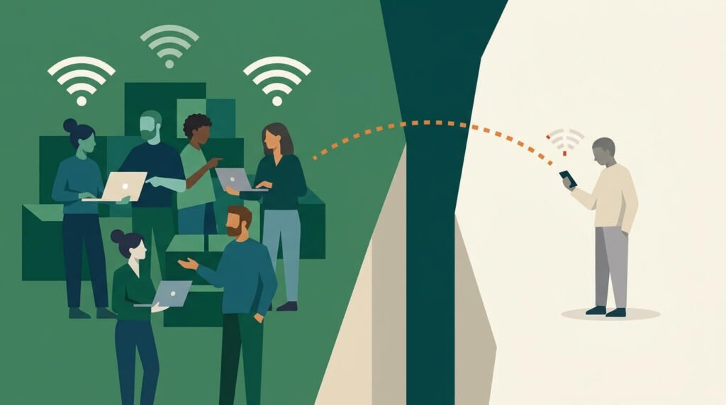 Digital divide in Nigeria