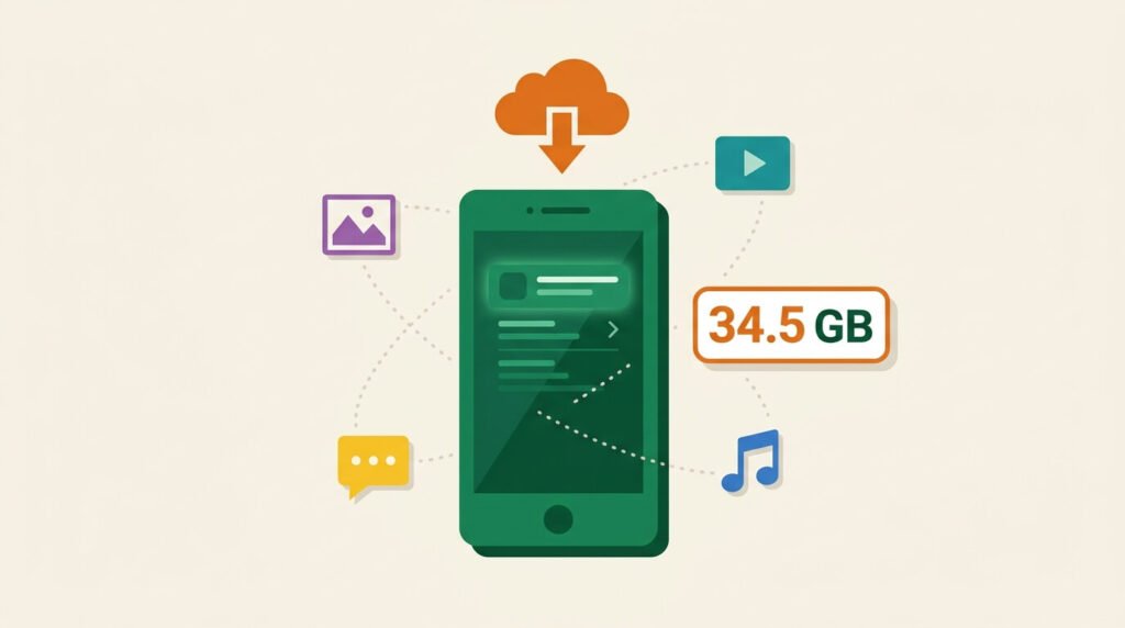 how much internet data do nigerians use